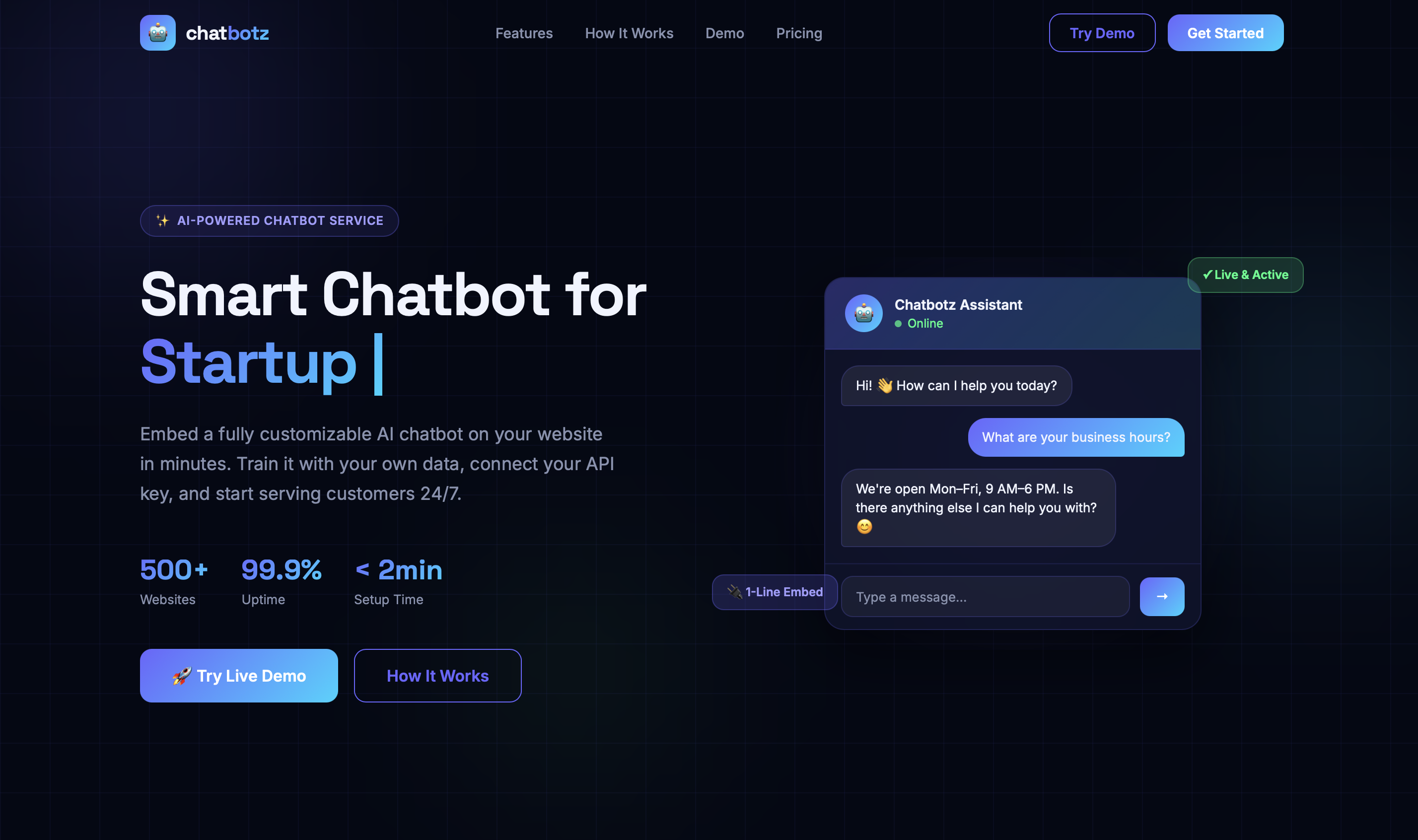 Chat-botz
