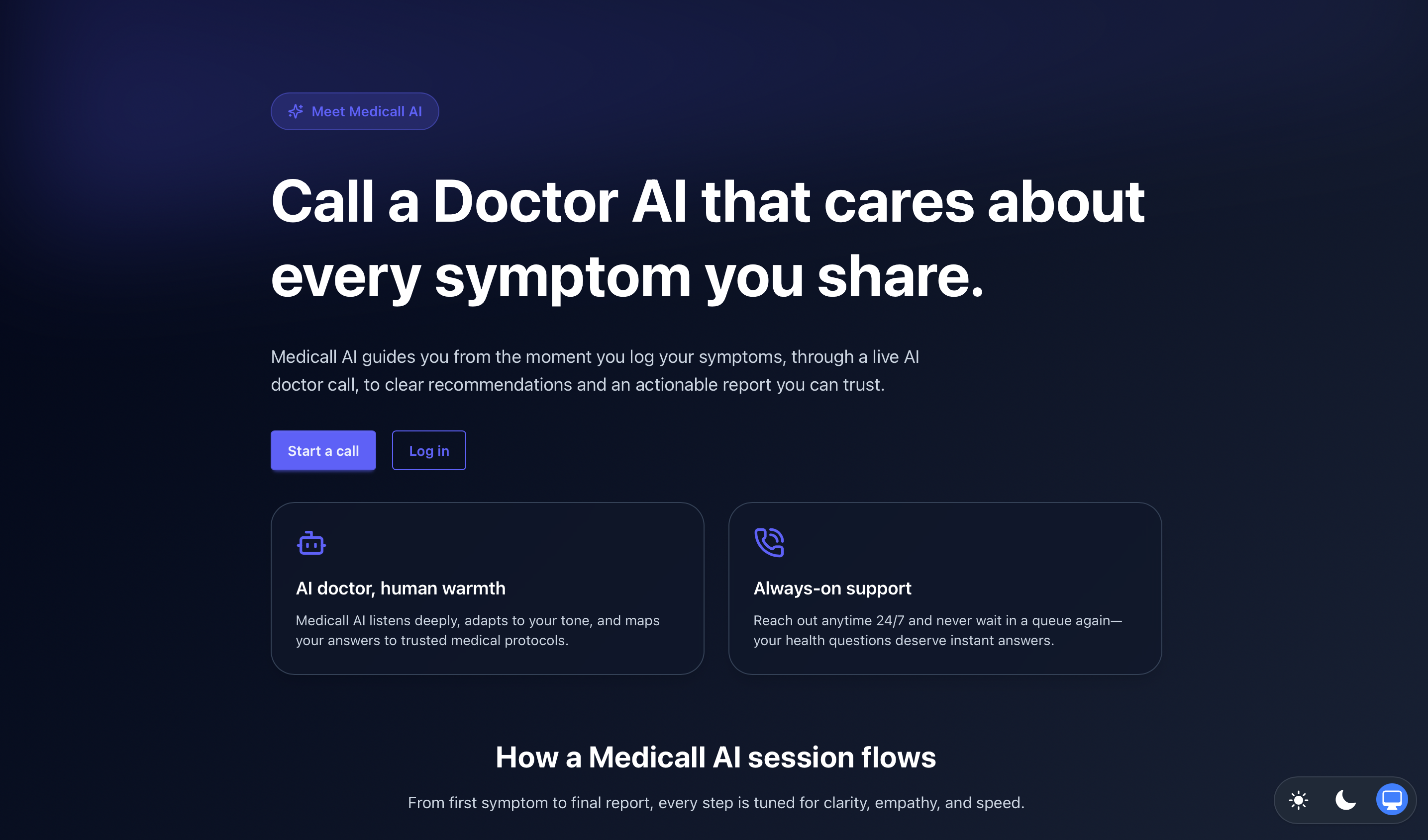 Medicall-ai