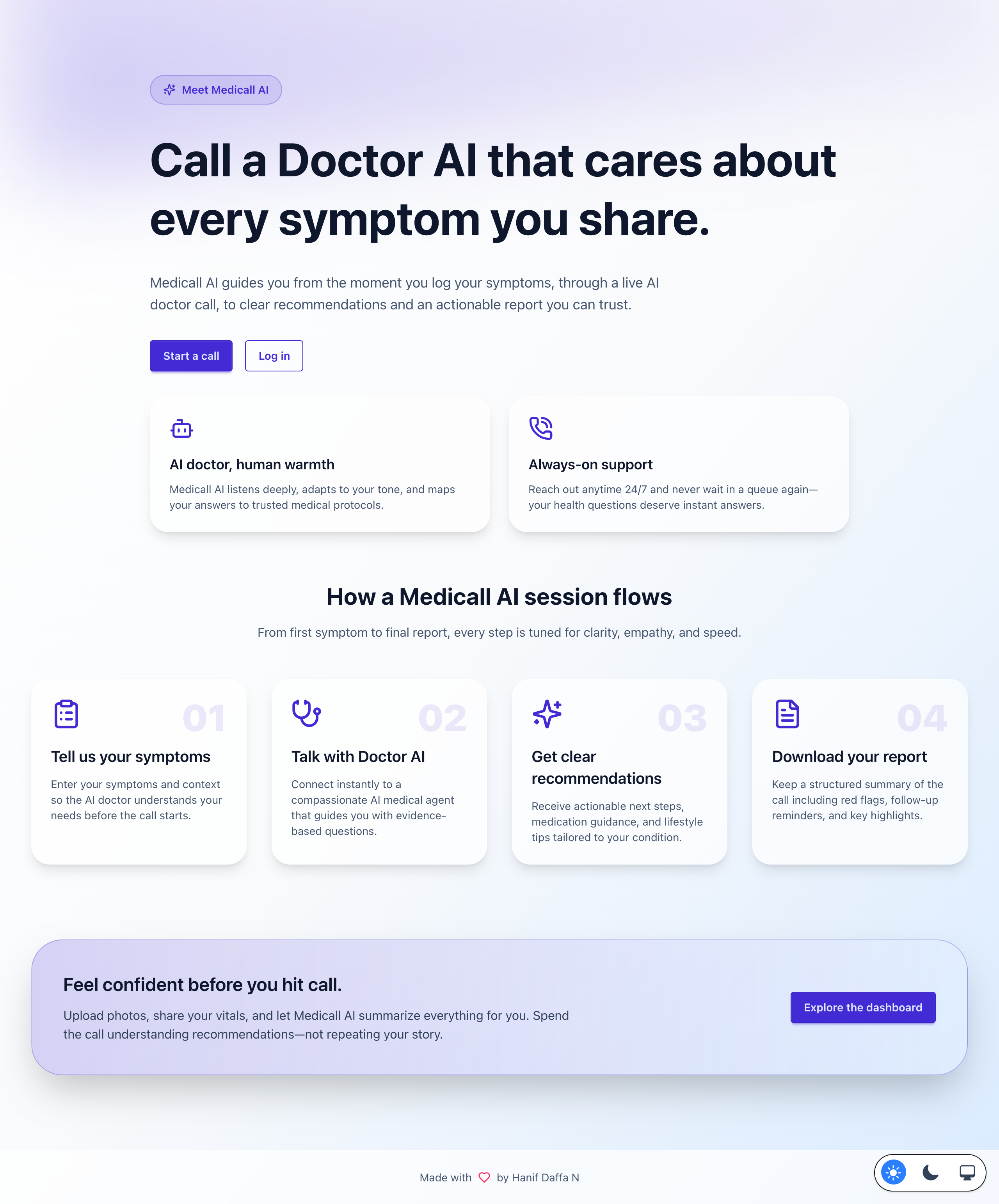 Medicall-ai